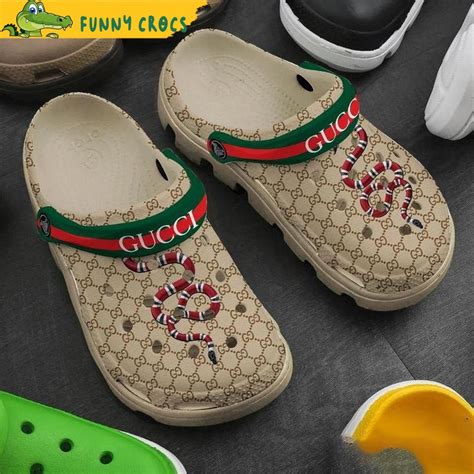 crocs gucci 2019